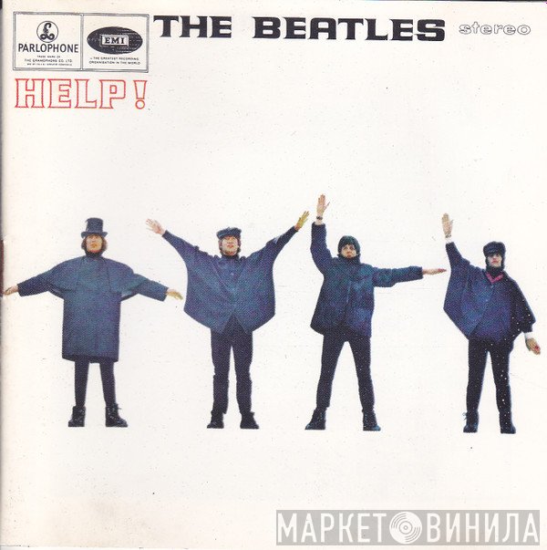 The Beatles  - Help!