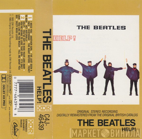 The Beatles  - Help!