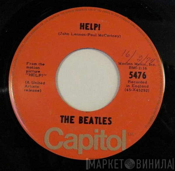 The Beatles  - Help!