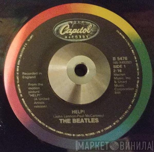 The Beatles  - Help!