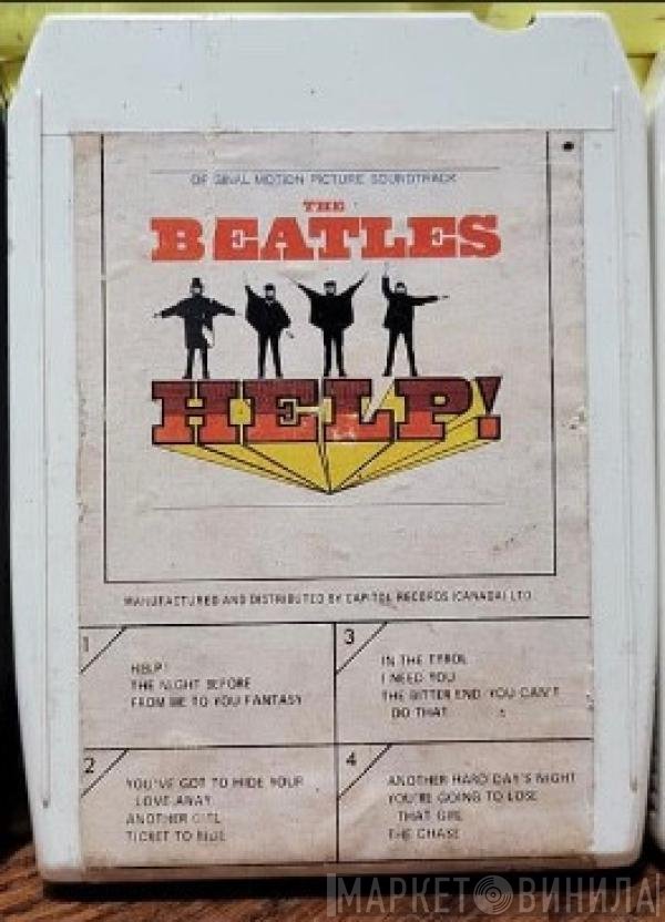 The Beatles  - Help!