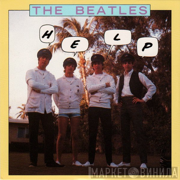 The Beatles  - Help!