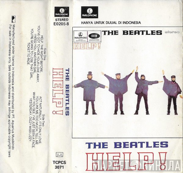 The Beatles  - Help!