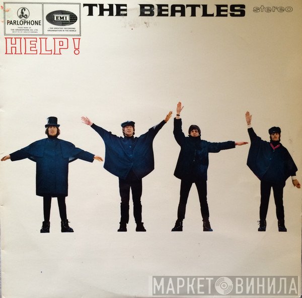 The Beatles  - Help!