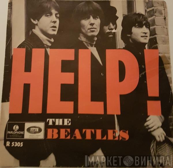 The Beatles  - Help!