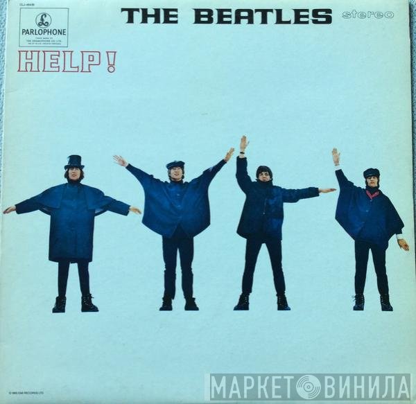 The Beatles  - Help!