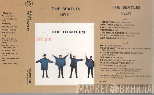 The Beatles  - Help!