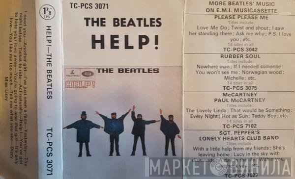The Beatles  - Help!