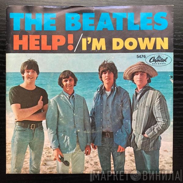The Beatles  - Help!