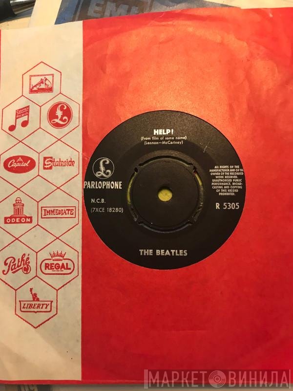 The Beatles  - Help!