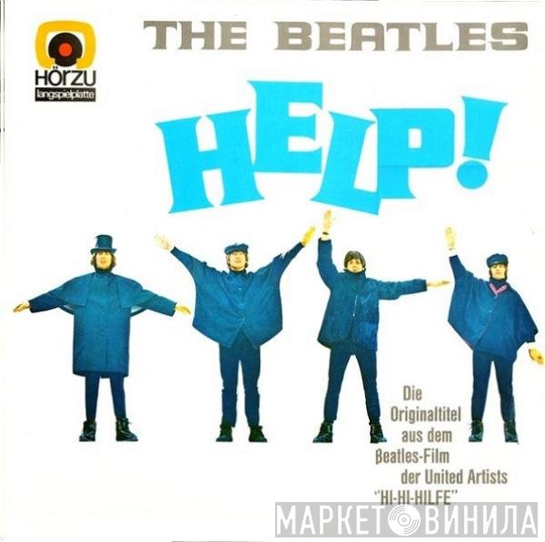 The Beatles  - Help!