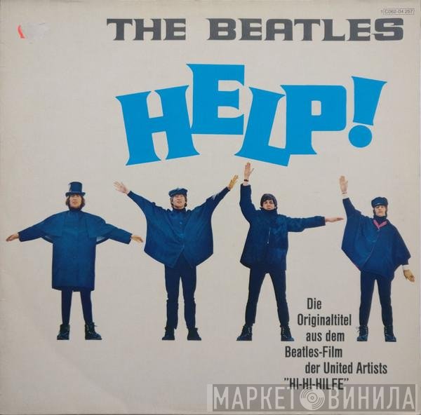 The Beatles  - Help!