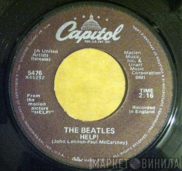 The Beatles  - Help!