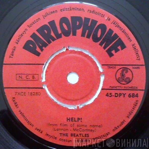 The Beatles  - Help!