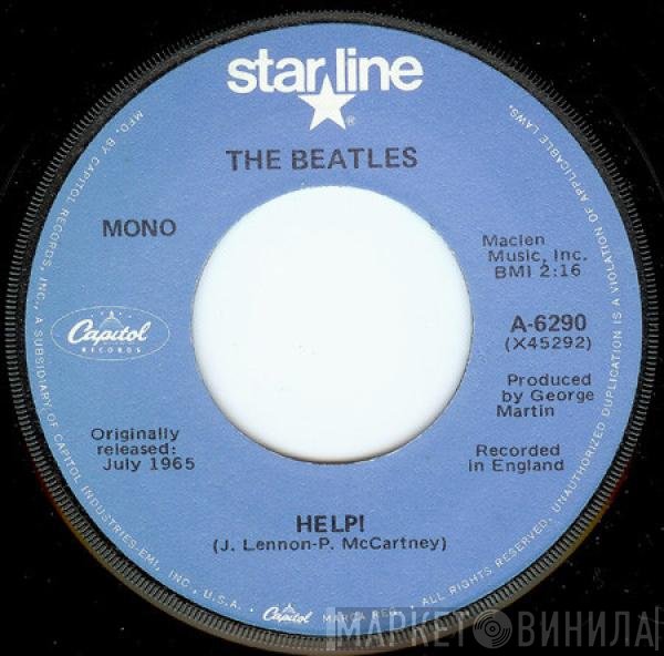 The Beatles  - Help!