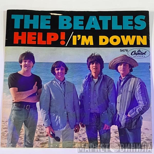 The Beatles  - Help!