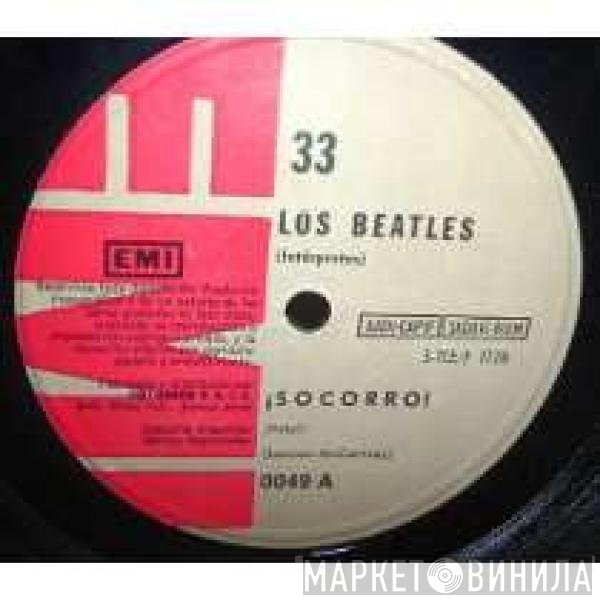 The Beatles  - Help!