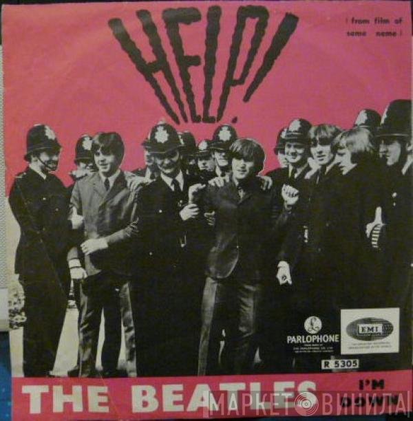 The Beatles  - Help!