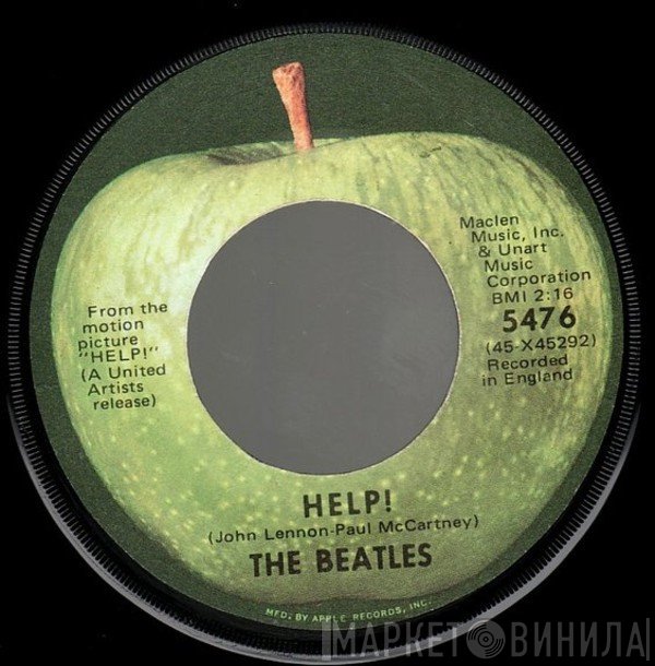 The Beatles  - Help!