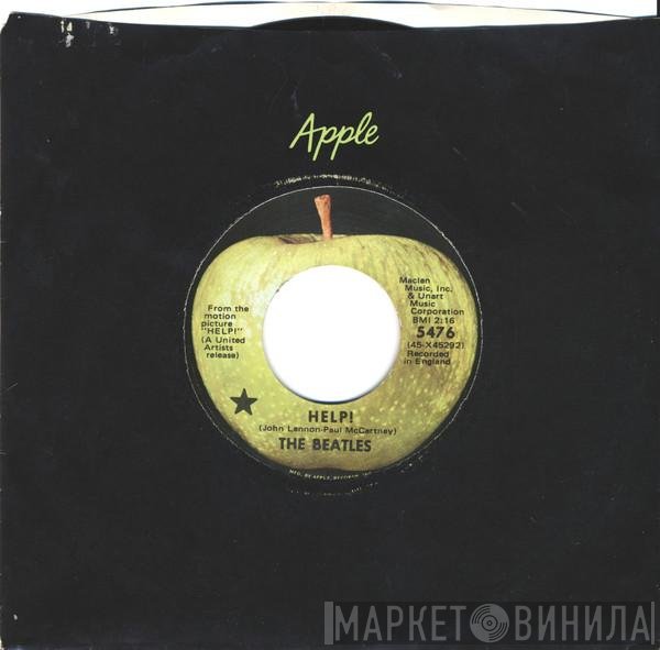 The Beatles  - Help!