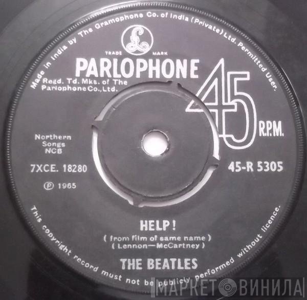 The Beatles  - Help!