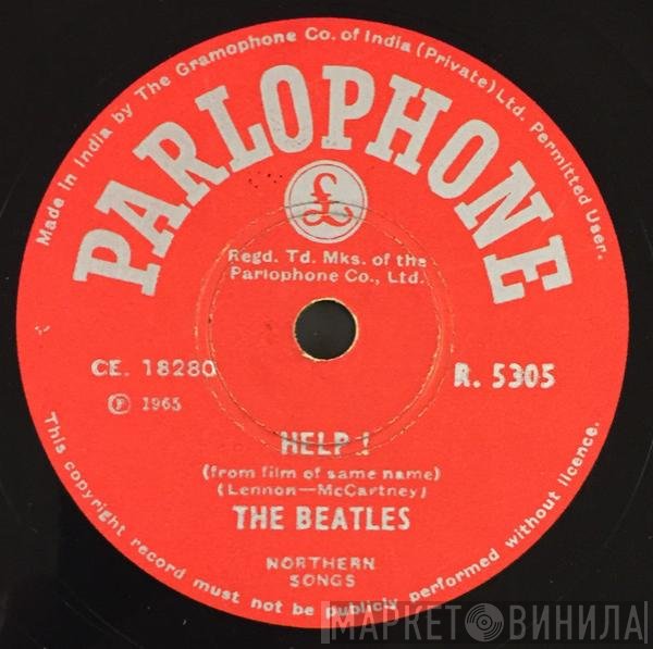 The Beatles  - Help!
