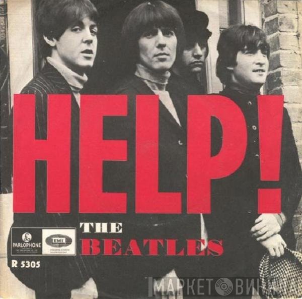 The Beatles  - Help!