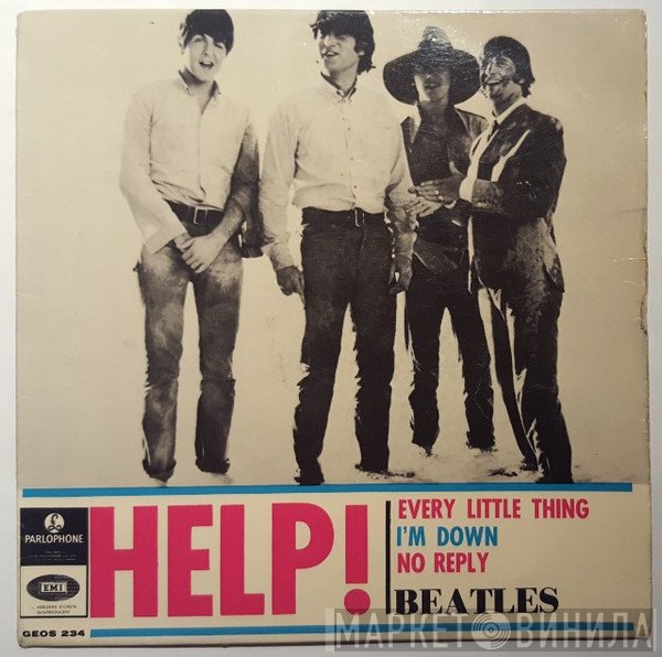 The Beatles  - Help!