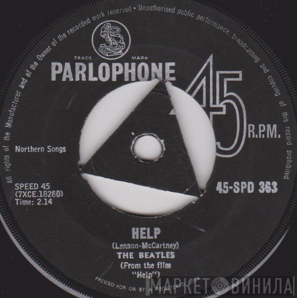 The Beatles  - Help!