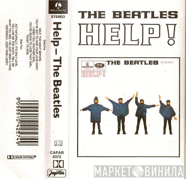 The Beatles  - Help!