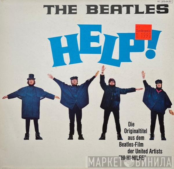 The Beatles  - Help!
