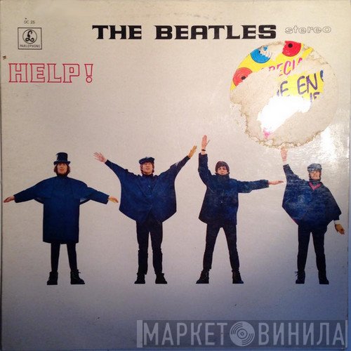 The Beatles  - Help!