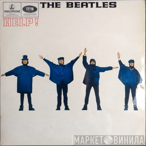 The Beatles  - Help!