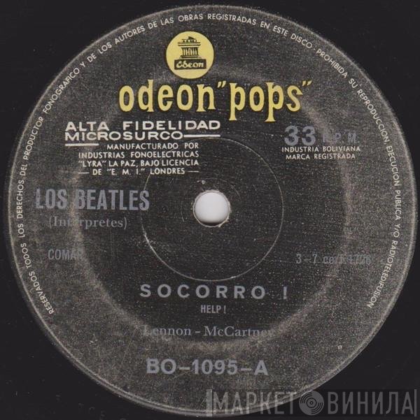 The Beatles  - Help!