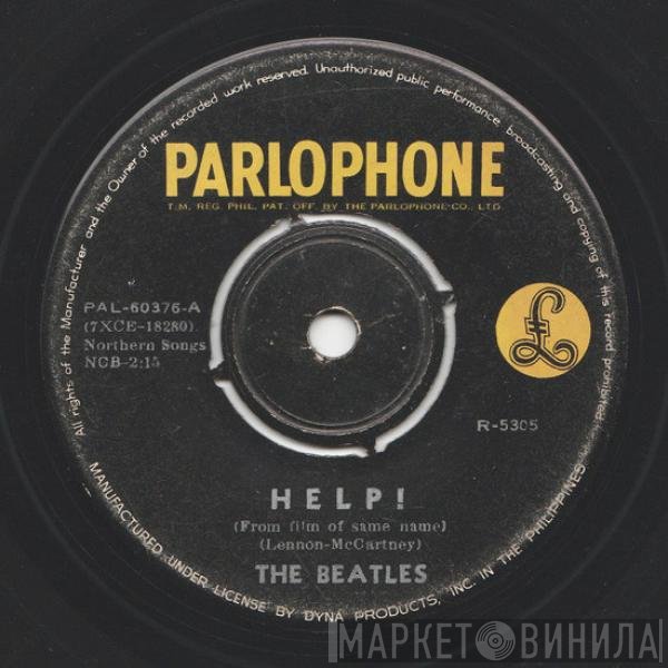 The Beatles  - Help!