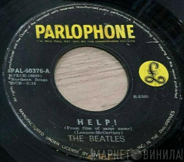 The Beatles  - Help!