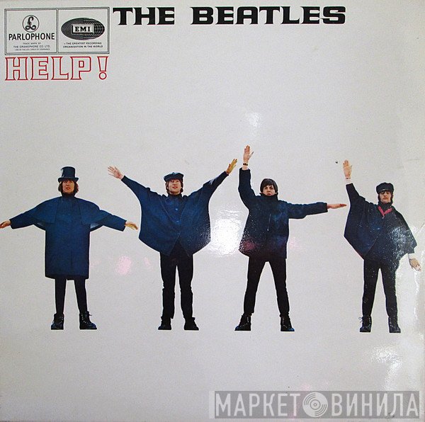 The Beatles  - Help!