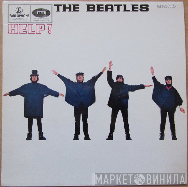 The Beatles  - Help!