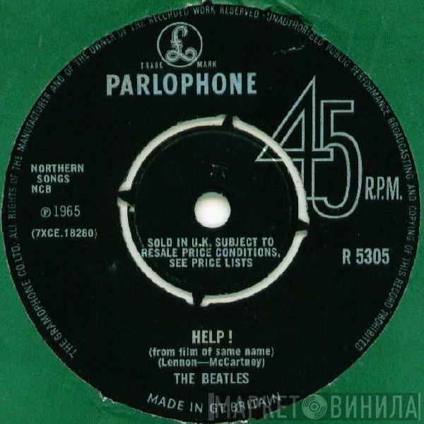 The Beatles - Help!