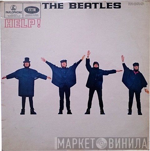 The Beatles  - Help!