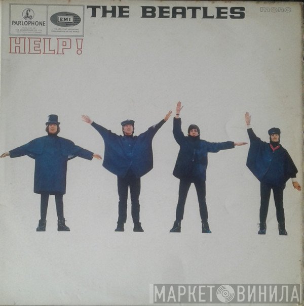 The Beatles - Help!