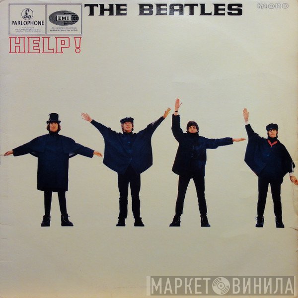 The Beatles  - Help!