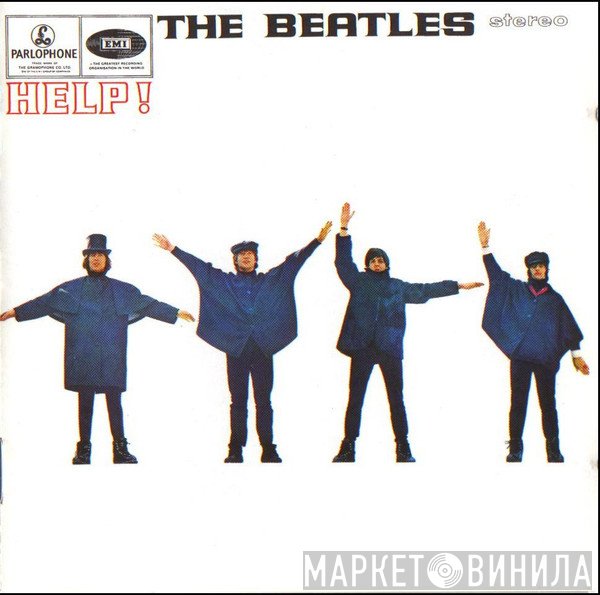 The Beatles  - Help!