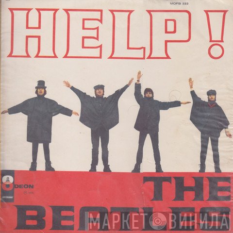 The Beatles  - Help!