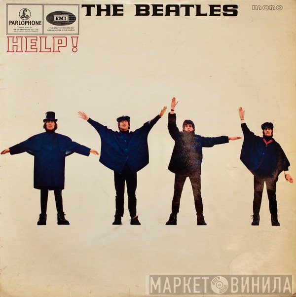 The Beatles  - Help!