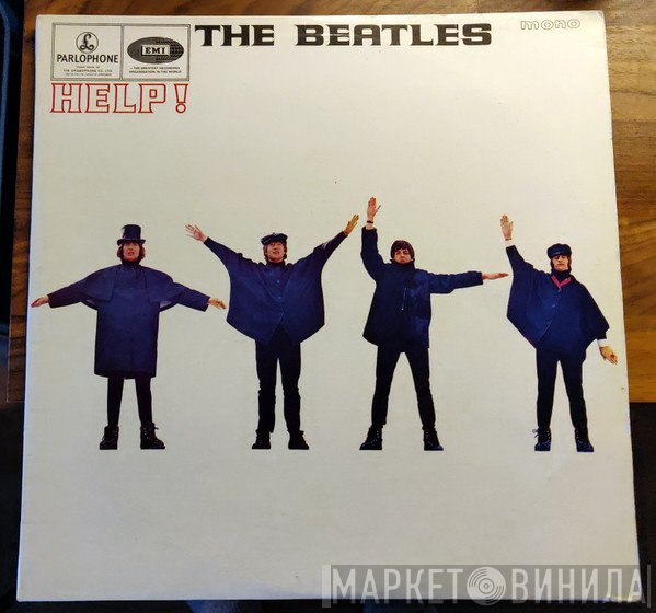 The Beatles - Help!