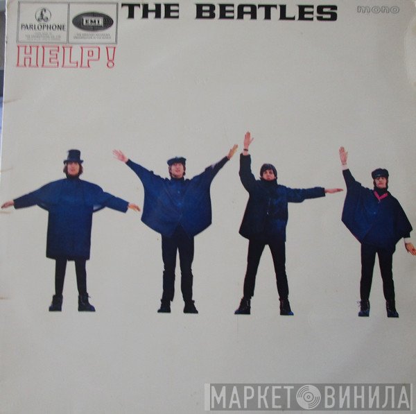 The Beatles - Help!