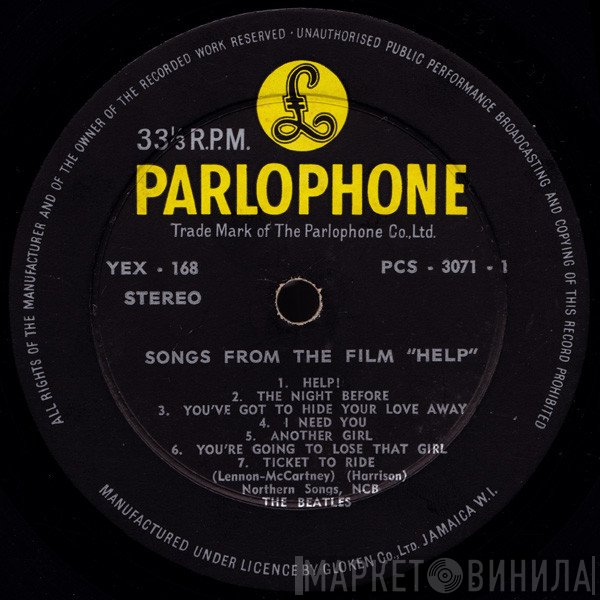 The Beatles  - Help!