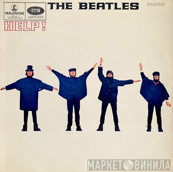 The Beatles  - Help!
