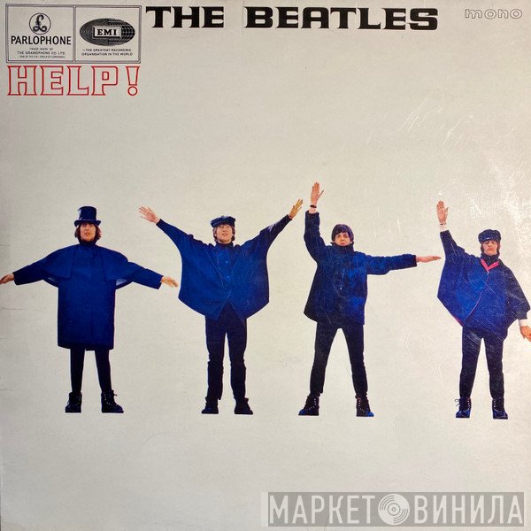 The Beatles  - Help!